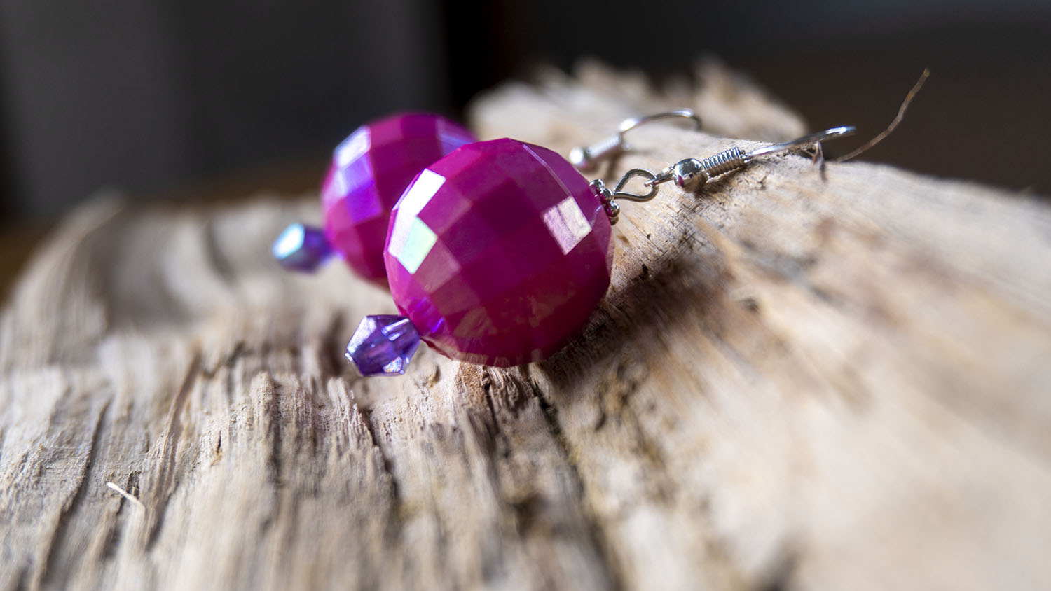 Disco Ball Earrings in Five Easy Steps Living a Real Life